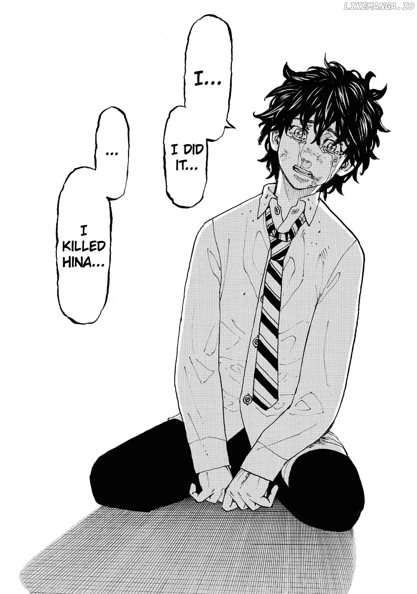 Tokyo Revengers, Chapter 76 image 12